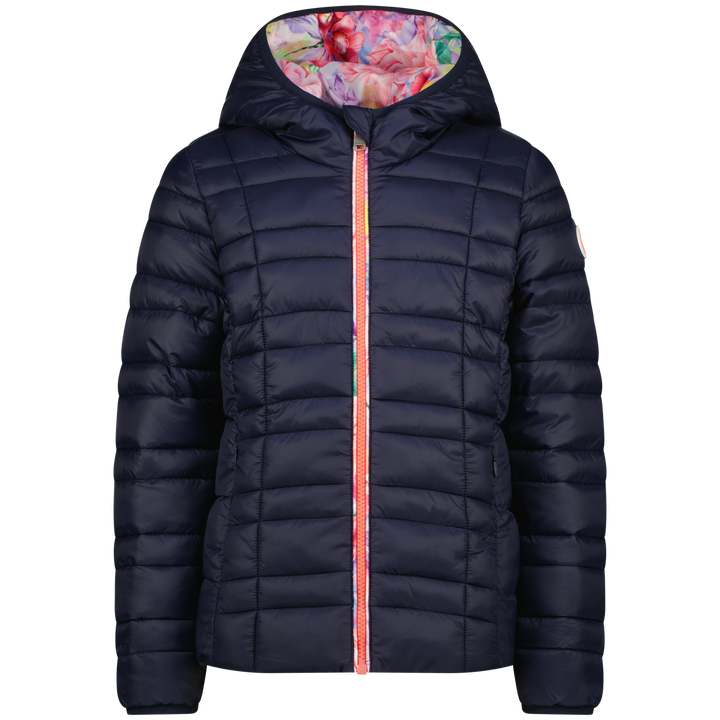 Zomerjas Telvira Dark Blue Hooded