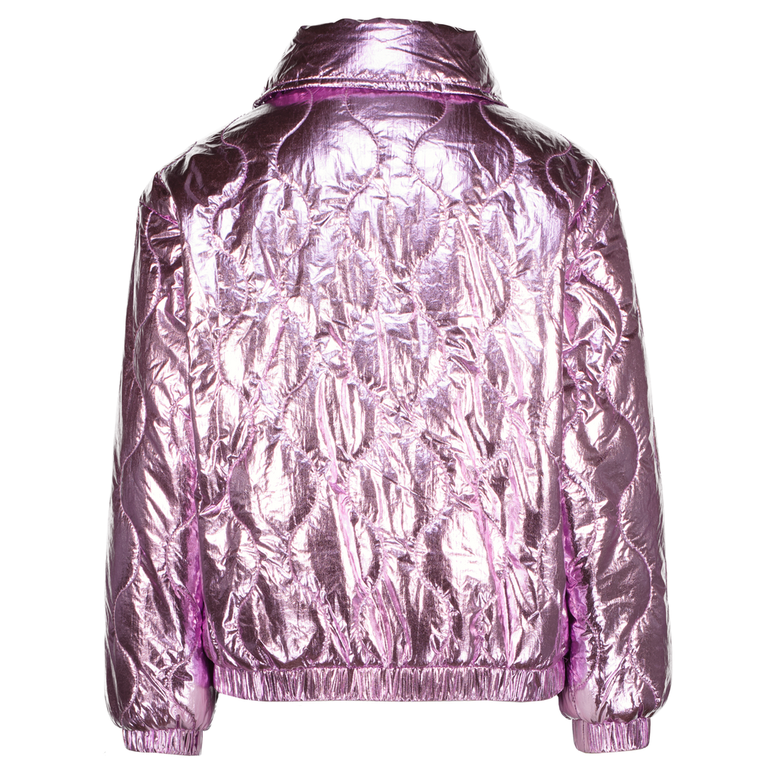 Zomerjas Tanne Purple Shiny Comfort