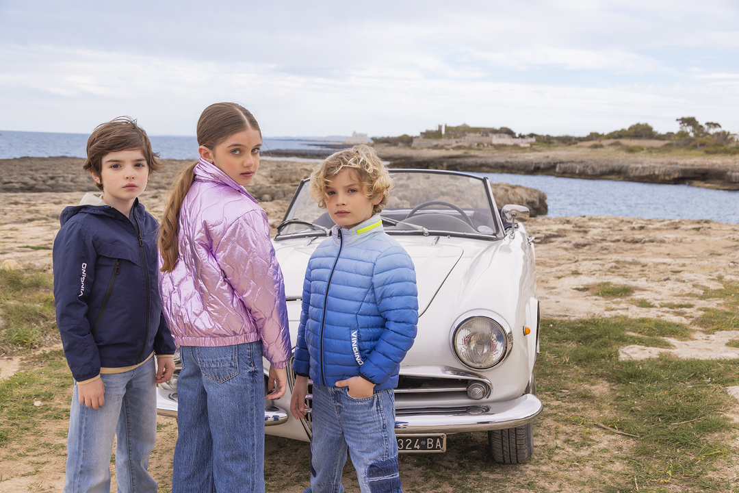 Zomerjas Tanne Purple Shiny Comfort