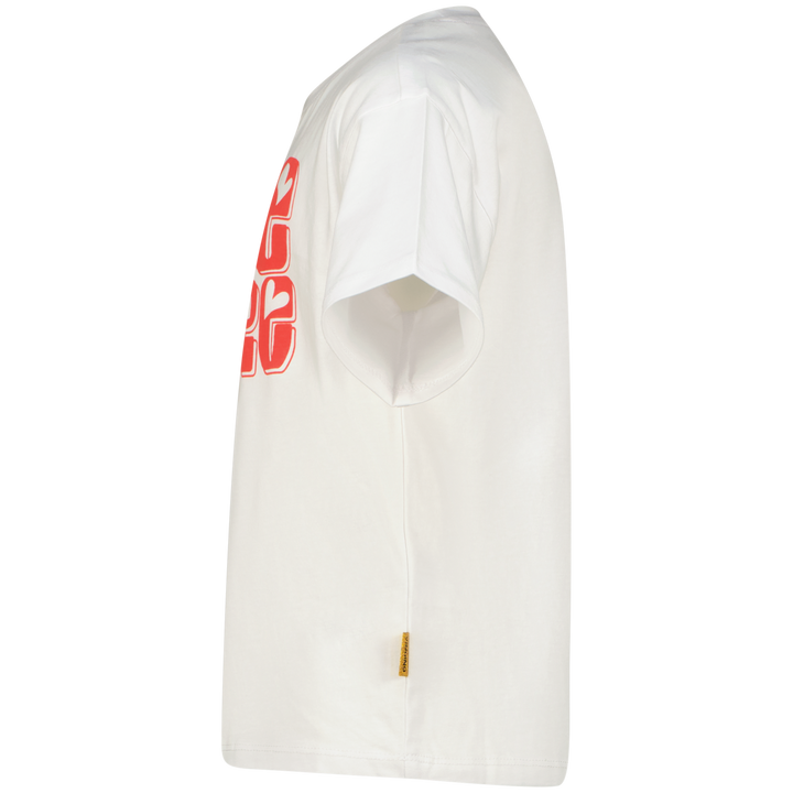 T - shirt Hanou Real White Oversized