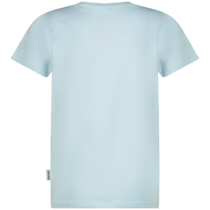 T - shirt Hariette Powder Blue Comfort