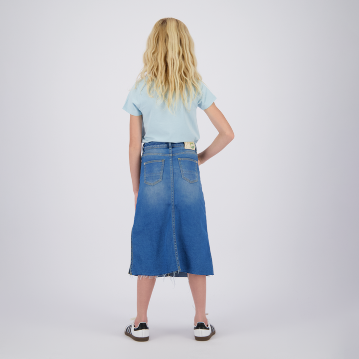 T - shirt Hariette Powder Blue Comfort