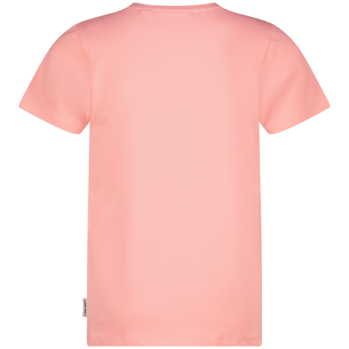 T - shirt Hariette Spring peach Comfort