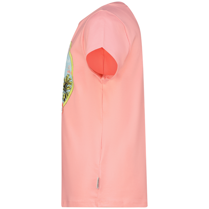 T - shirt Hariette Spring peach Comfort