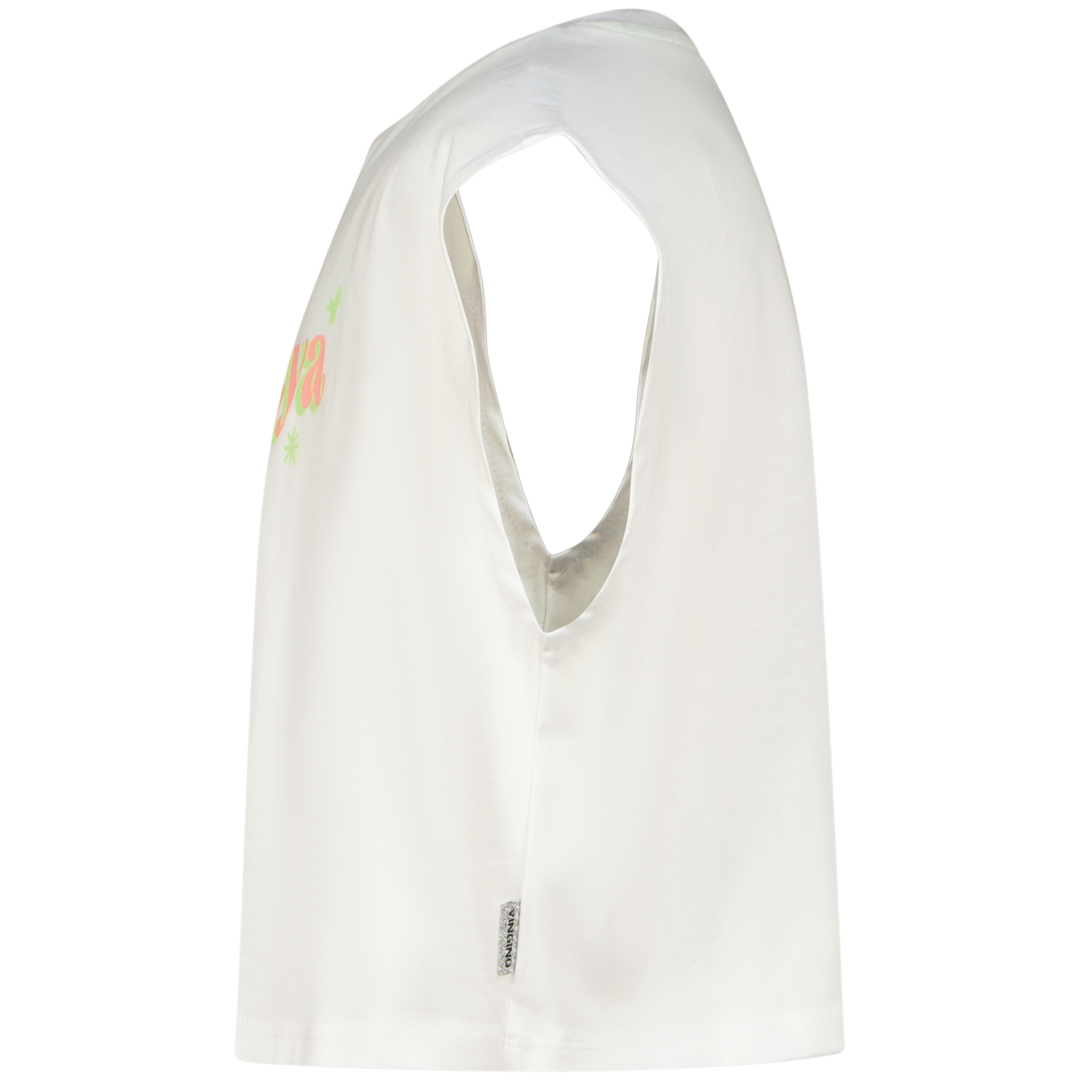 T - shirt Helly Real White Comfort