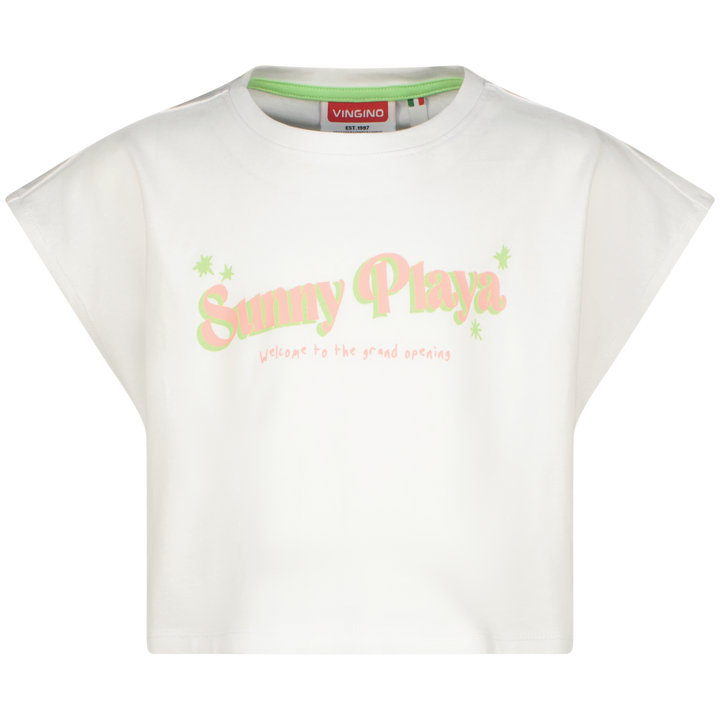 T - shirt Helly Real White Comfort