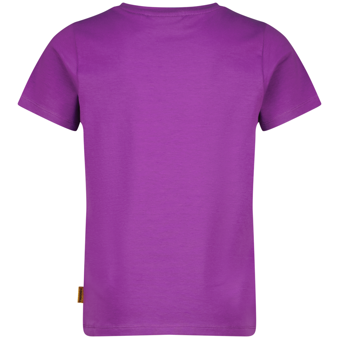T - shirt Harly Viola purple Regular