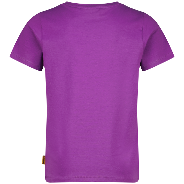 T - shirt Harly Viola purple Regular