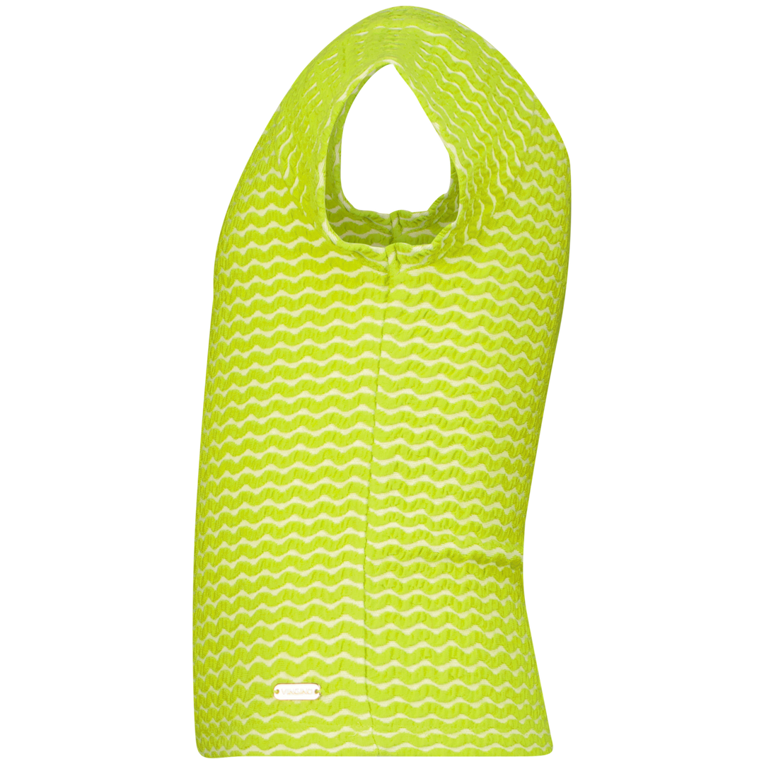 Top Hariana Fresh lime Comfort