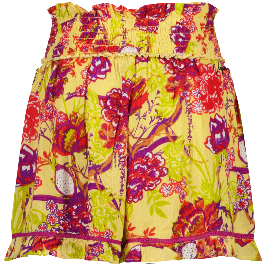 Short Rina Summer yellow Short