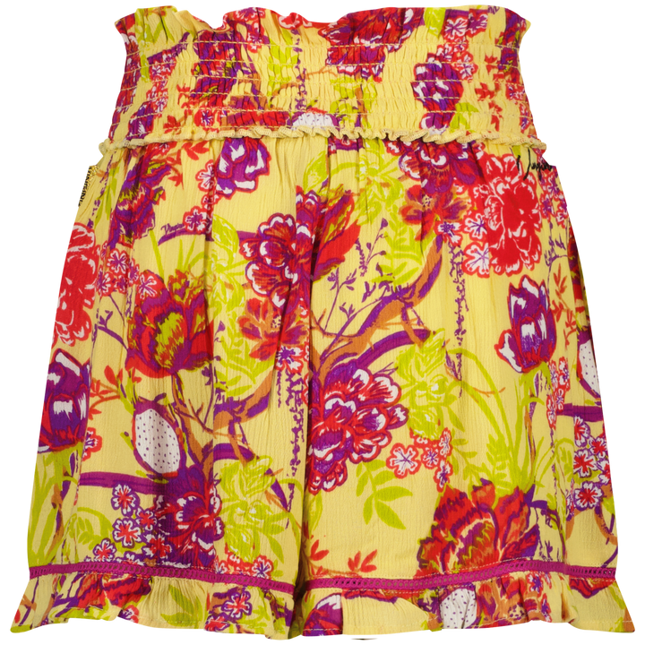 Short Rina Summer yellow Short