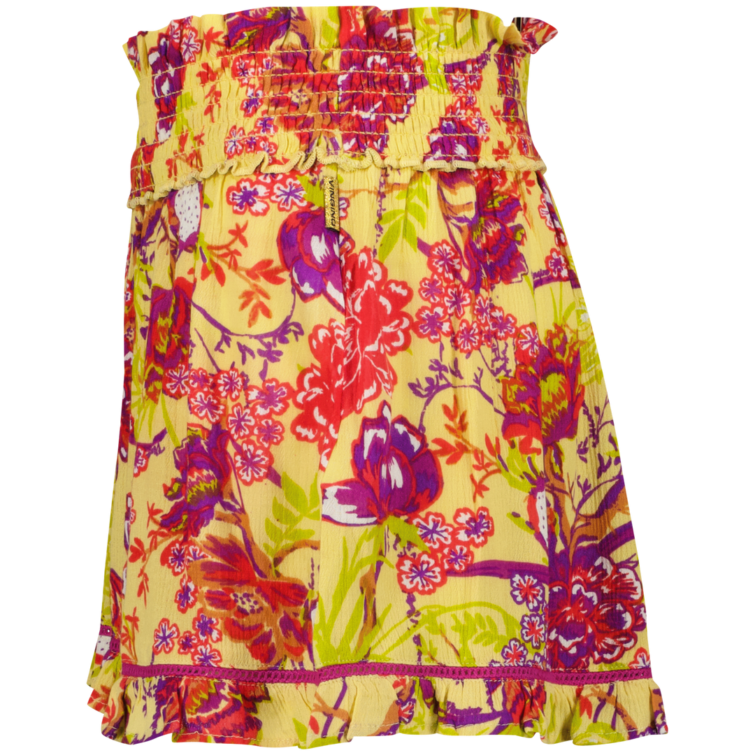 Short Rina Summer yellow Short