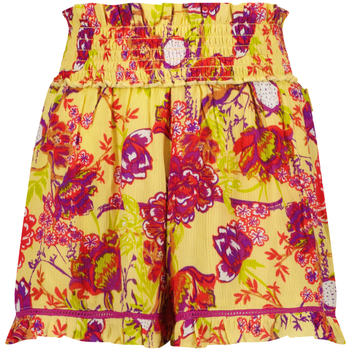Short Rina Summer yellow Short