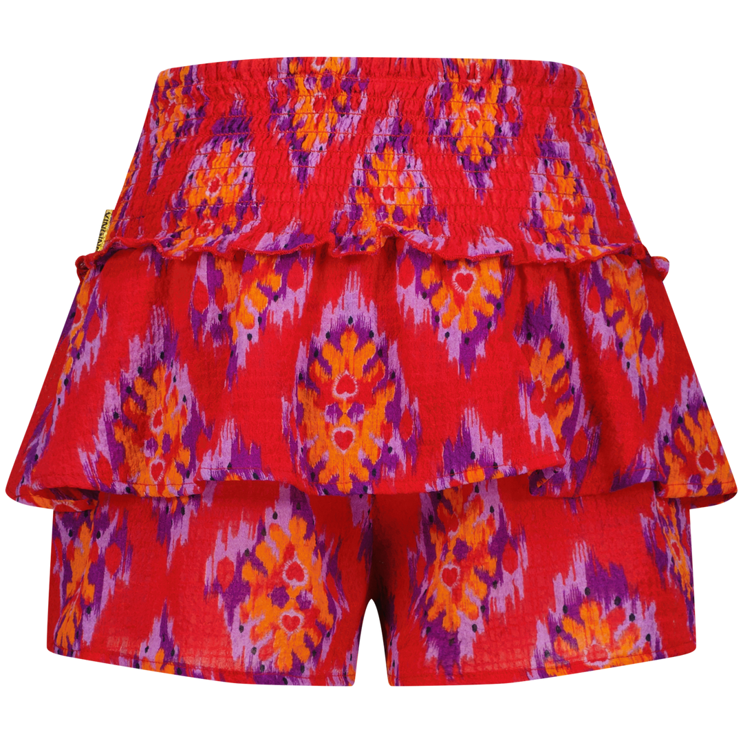 Short Ramona Breeze red Short