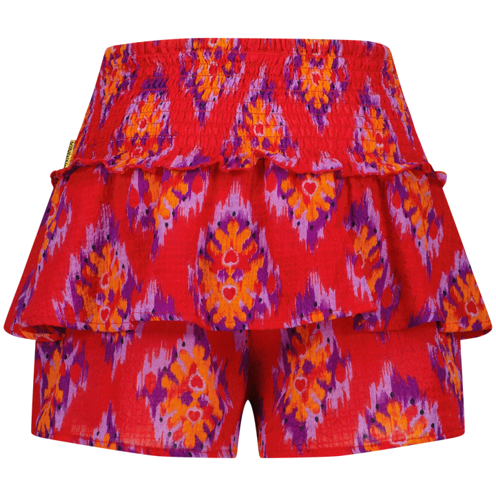 Short Ramona Breeze red Short