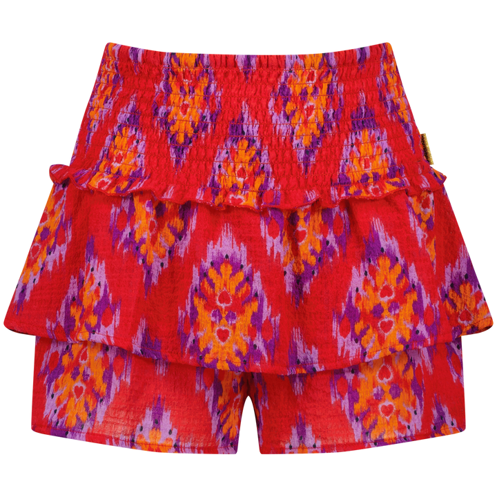 Short Ramona Breeze red Short