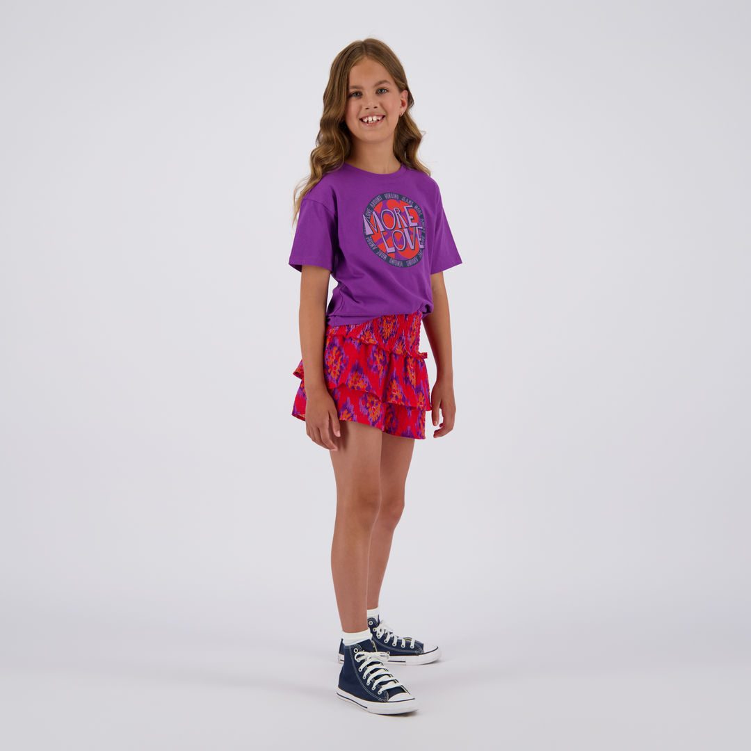 Short Ramona Breeze red Short