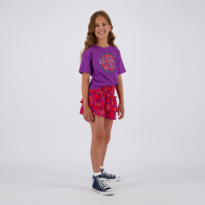 Short Ramona Breeze red Short