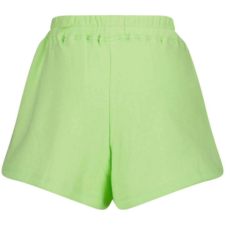 Short Basic - Short Terry Paradise green Relaxed short