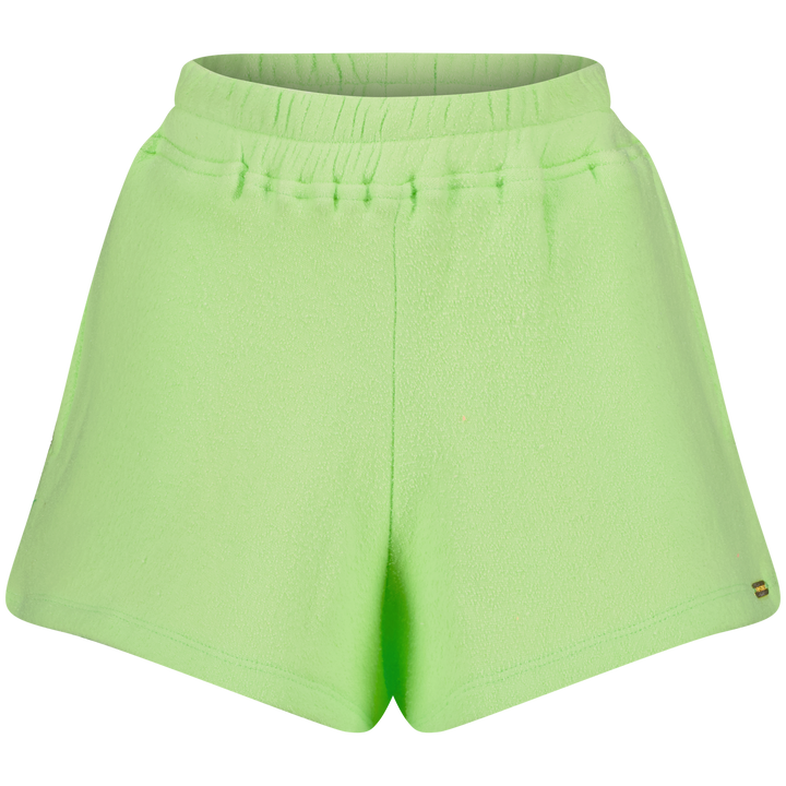 Short Basic - Short Terry Paradise green Relaxed short