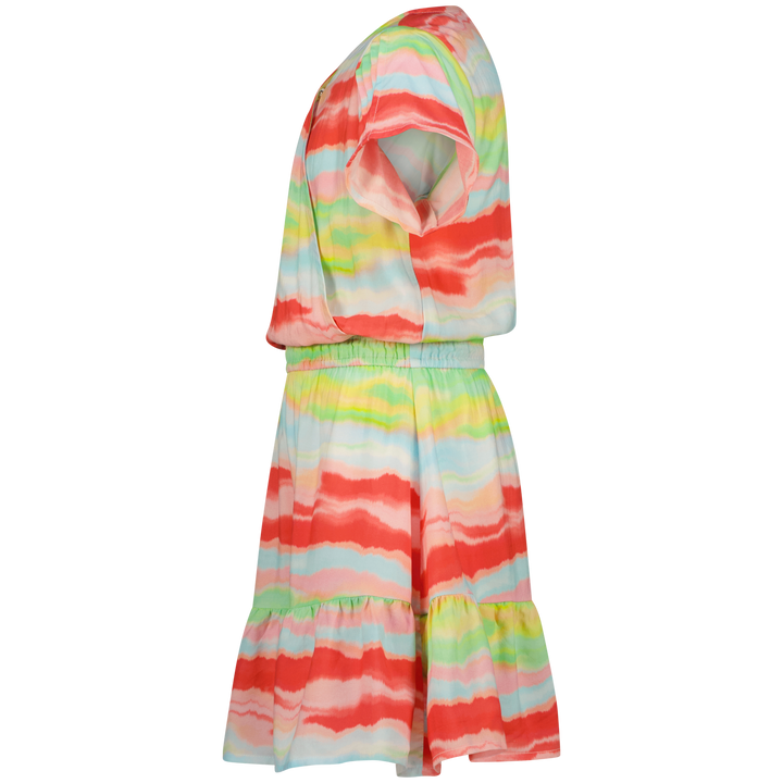 Jurk Patricia Breeze red Midi