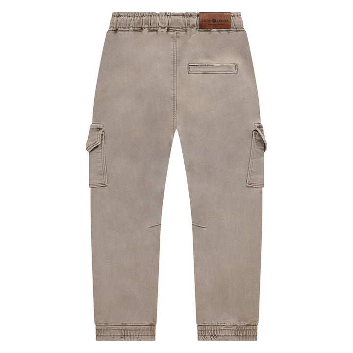 Broek camel