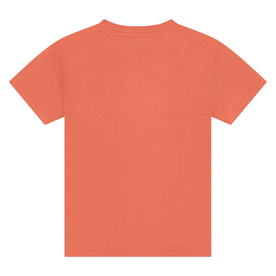 T - shirt orange