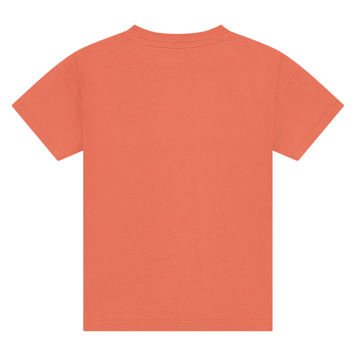 T - shirt orange