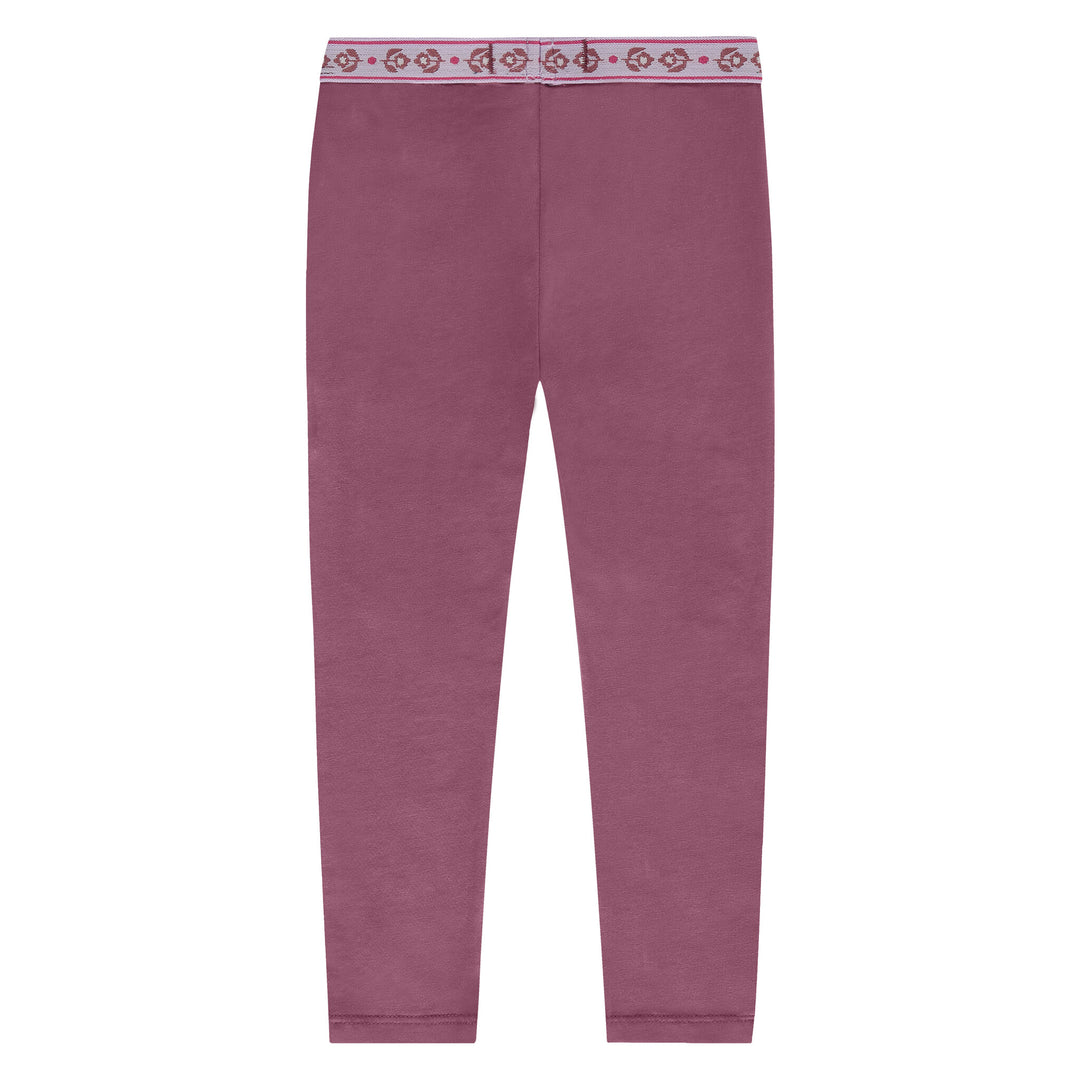 Legging burgundy