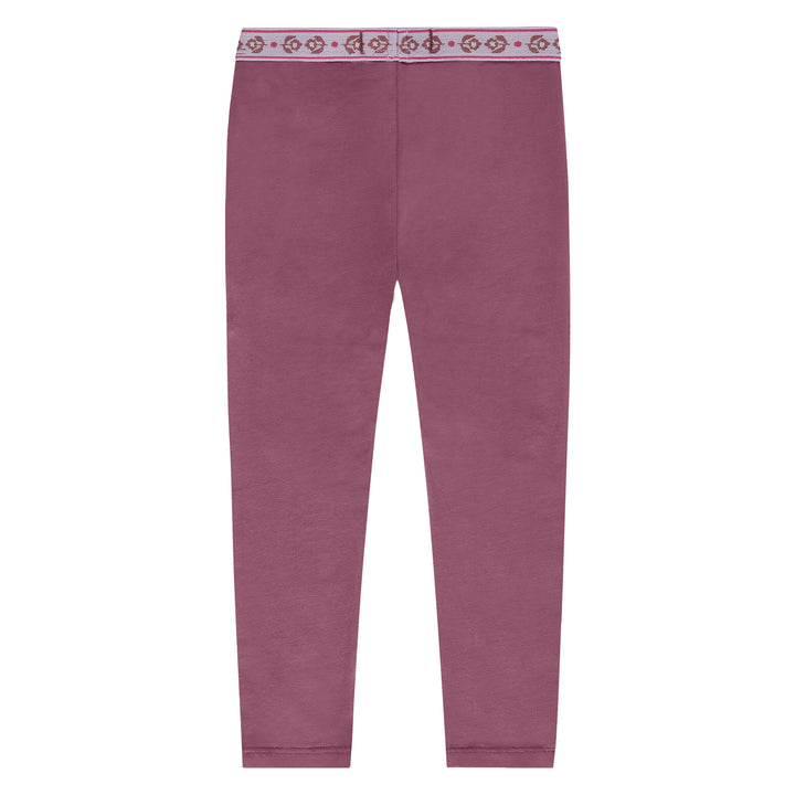 Legging burgundy