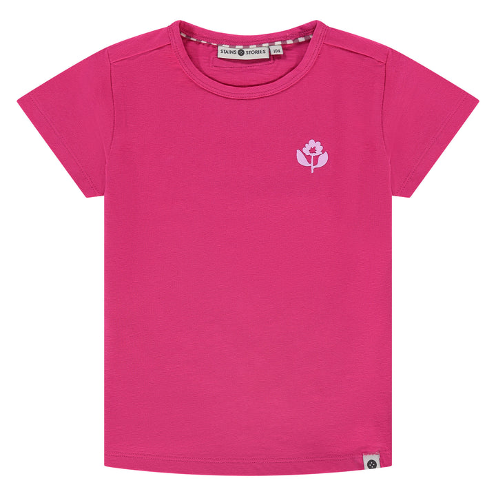 T - shirt magenta