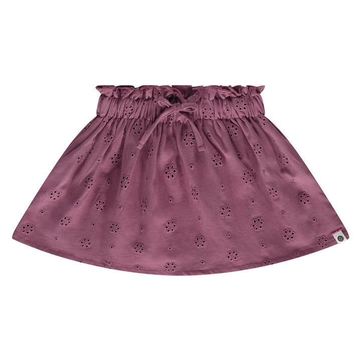 Rok burgundy