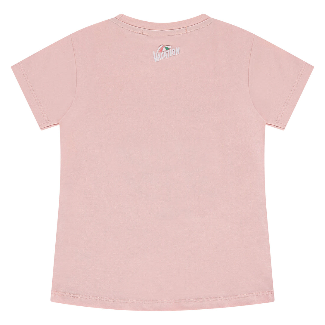 T - shirt blush
