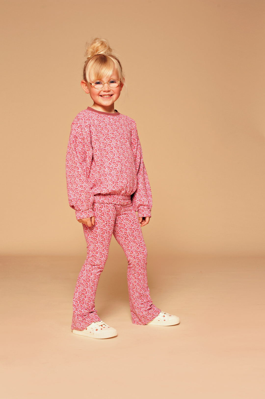 Frare broek burgundy