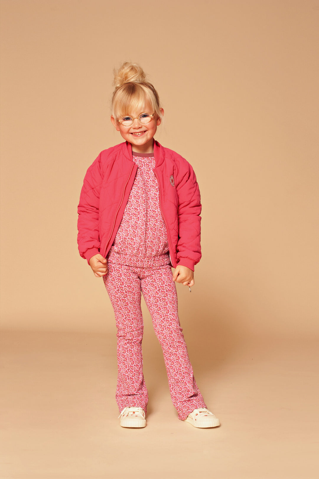 Frare broek burgundy