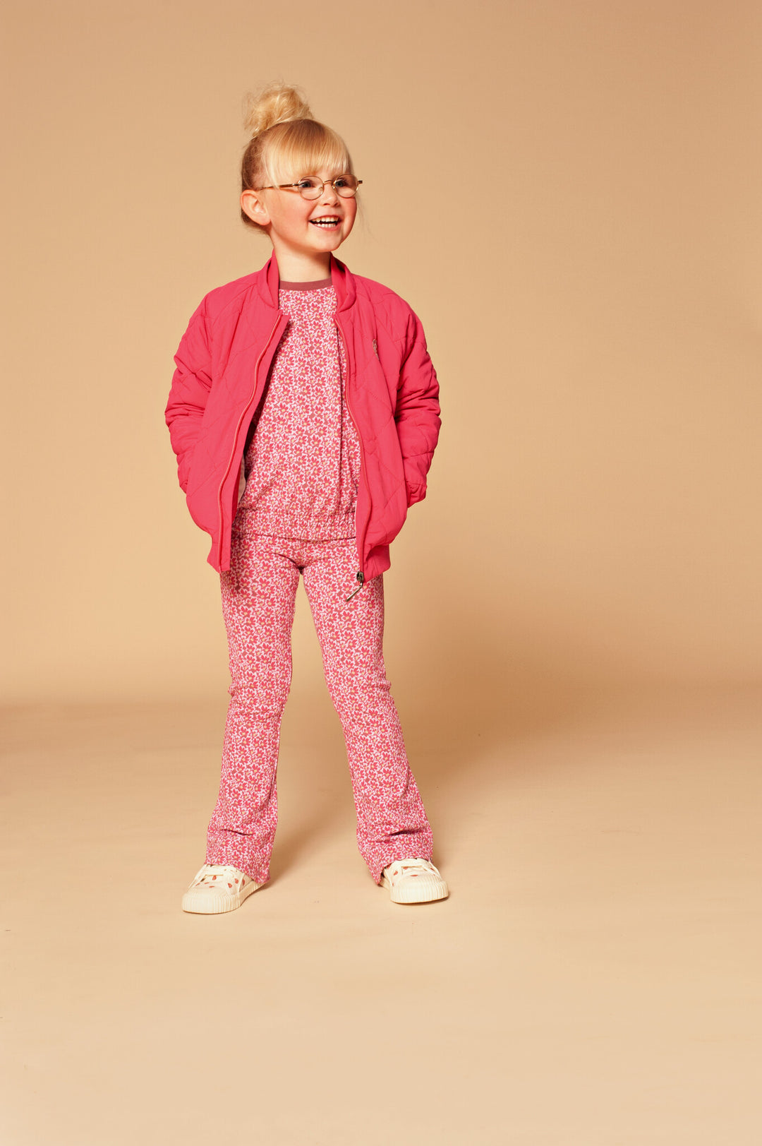 Frare broek burgundy