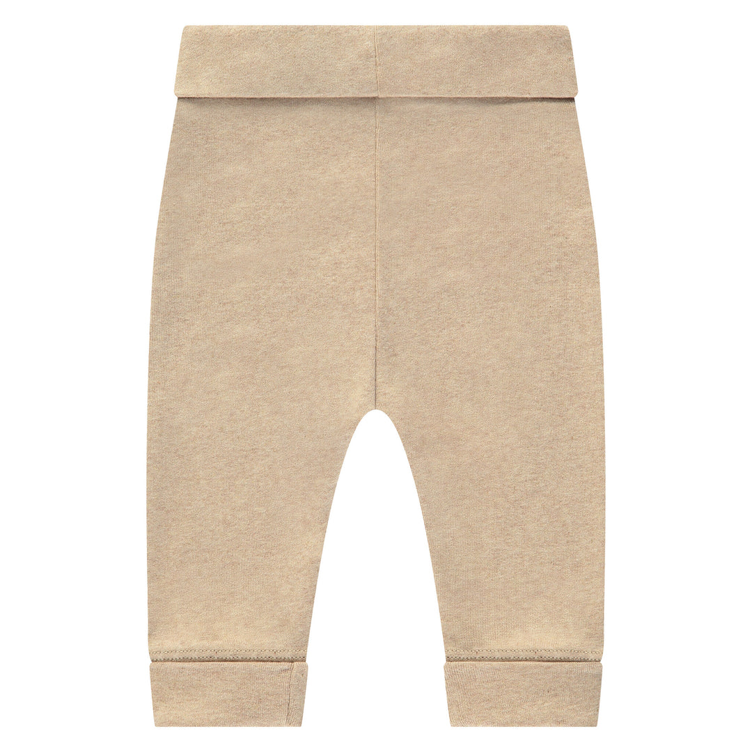 Broek outmeal melange