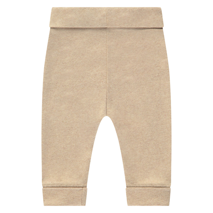 Broek outmeal melange