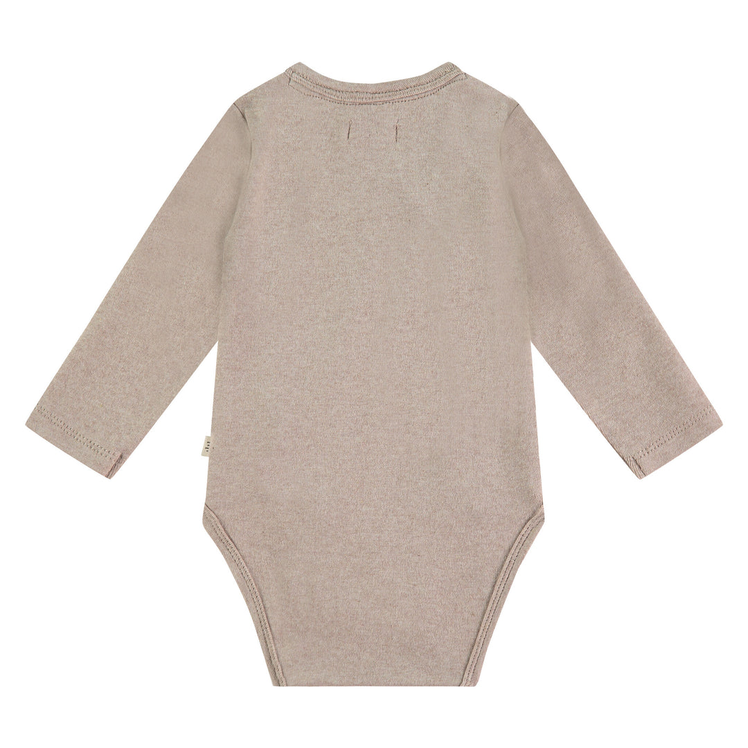 Romper outmeal melange