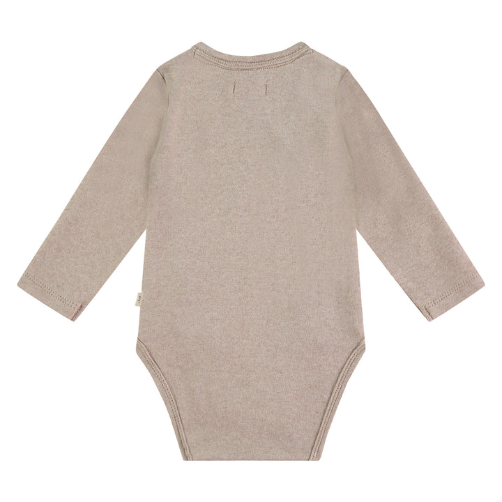 Romper outmeal melange