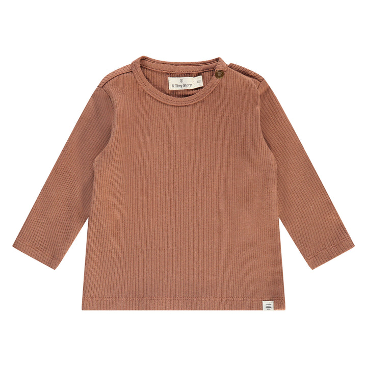 Longsleeve mocha