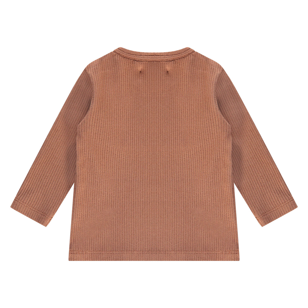 Longsleeve mocha