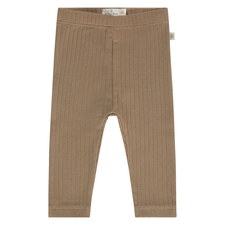 Broek caramel