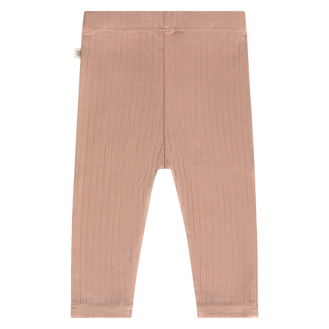 Broek dusty coral