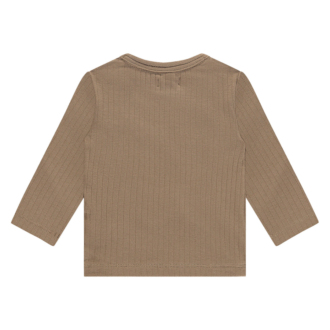 Longsleeve caramel