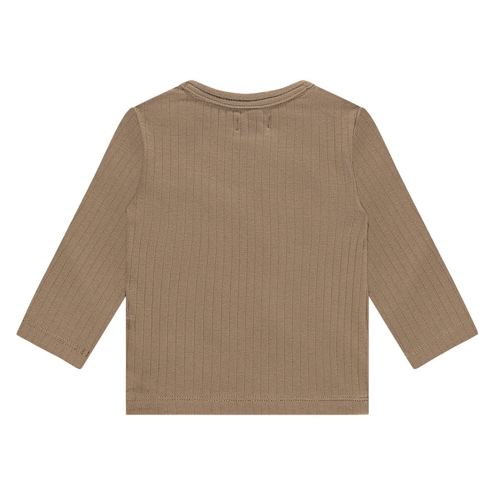 Longsleeve caramel