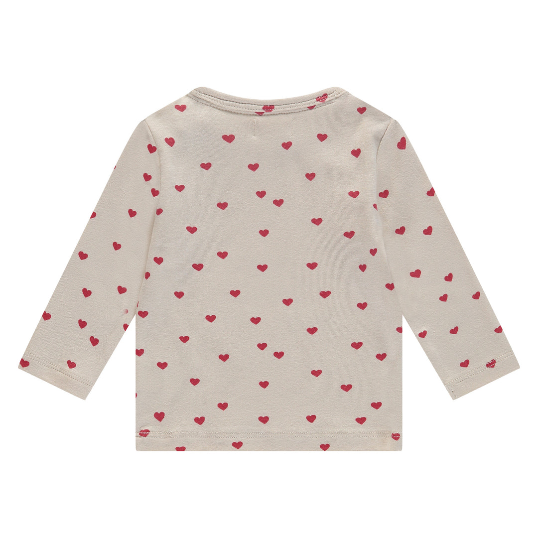 Longsleeve pearl