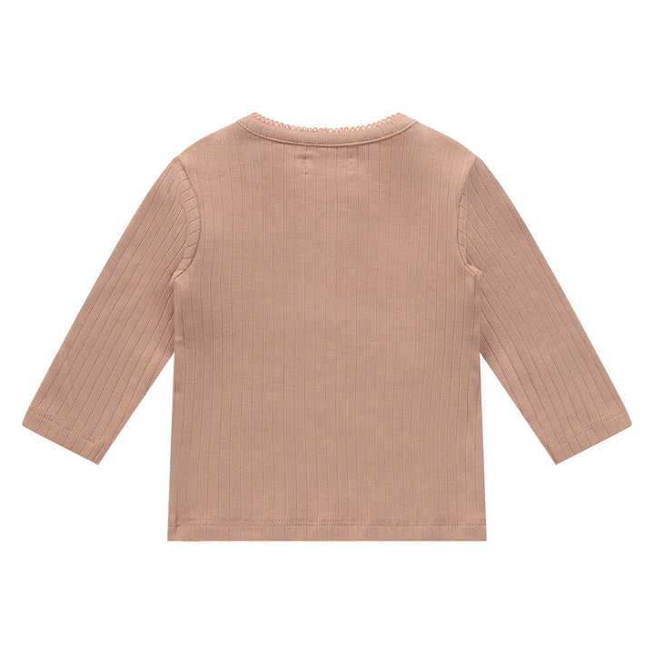 Longsleeve dusty coral