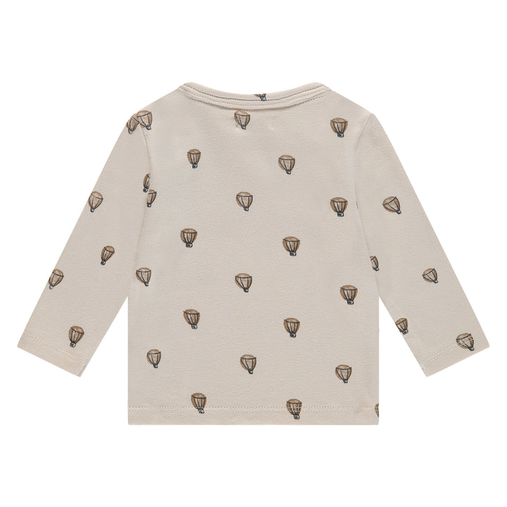 Longsleeve pearl