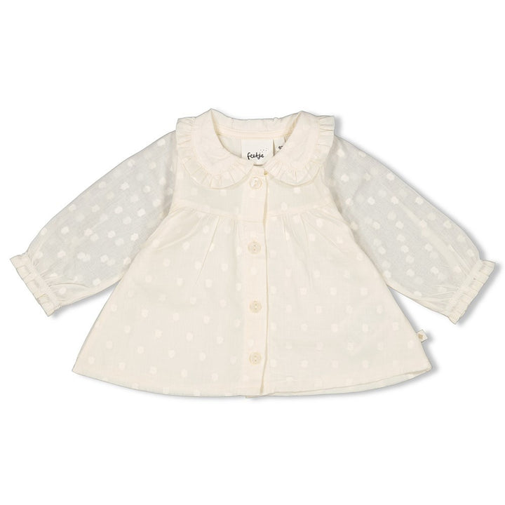 Bluse Offwhite - Winter Denims